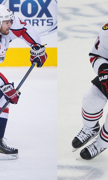 Gave: Wings vault to head of class after adding two top free agents